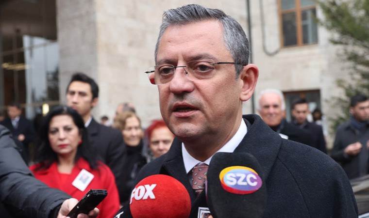 Özgür Özel'den Can Atalay çıkışı: 'Yapılan düpedüz darbe girişimi'