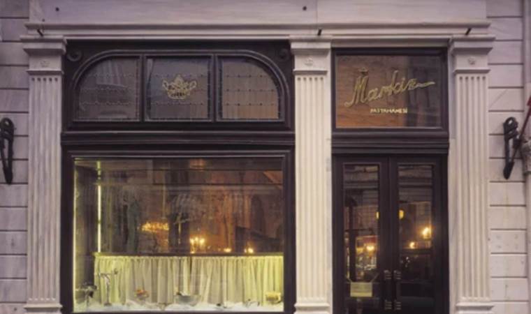 Beyoğlu’nun simgesi Markiz Pastanesi satıldı