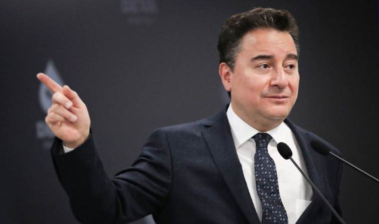 Ali Babacan 'AK Parti’deki makul insanlara sesleniyorum' diyerek Can Atalay çağrısı yaptı