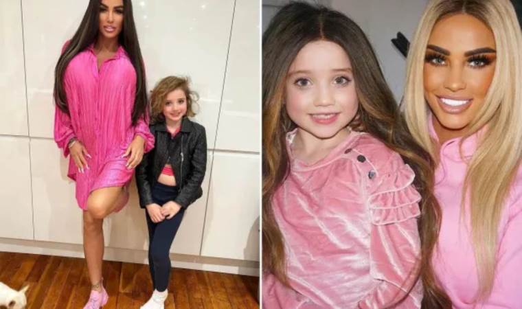 TikTok Price'ın kızını yasakladı! Gerekçe: 'Kural ihlali'