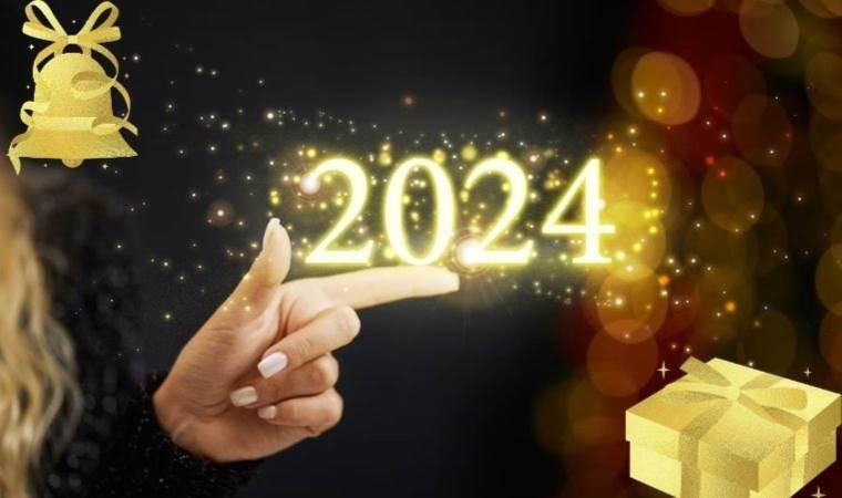 Yeni yıl mesajları 2024... Aileye, sevgiliye, arkadaşa, iş arkadaşına, akrabaya gönderilecek yeni yıl mesajları...