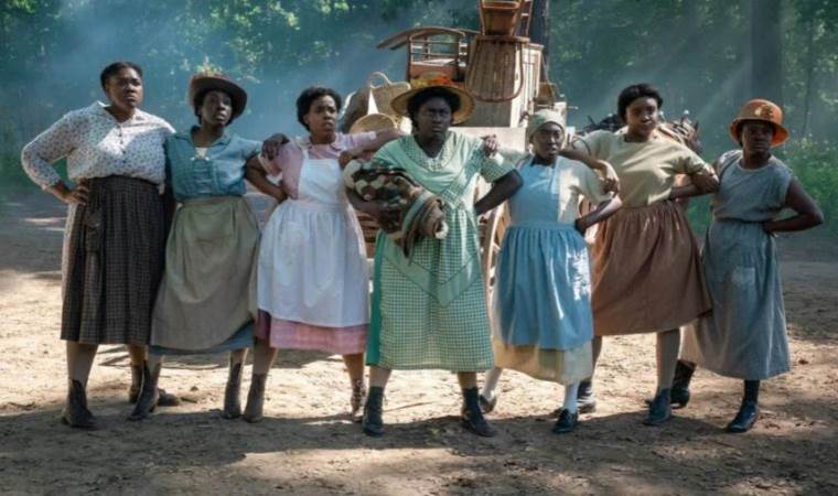 'The Color Purple' İncelemesi: Blues'a ve müzikalin ruhsal yükselişine doğru