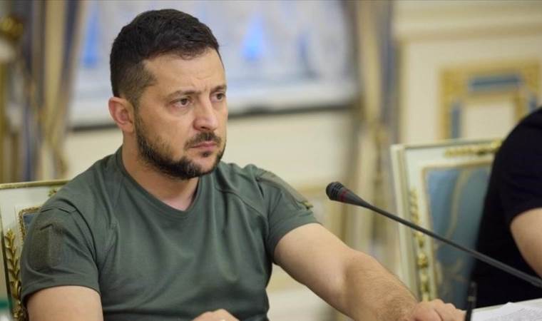 Zelenski, Ukrayna'ya son bir yılda yapılan yardımı açıkladı