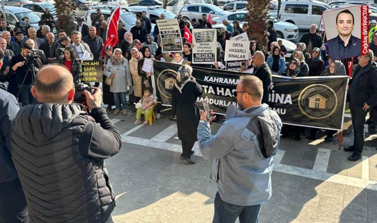 Tapuları yere attılar: ‘Kime rant sözü verildi?’
