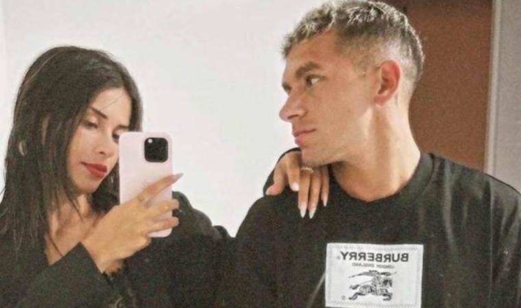 Galatasaraylı futbolcu Lucas Torreira'dan Devrim Özkan sorusuna Türkçe yanıt!