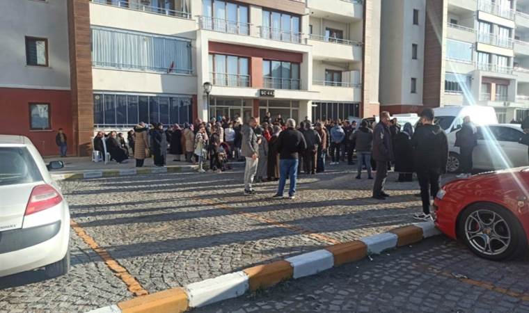 Bekçi eşini öldürdü: Aynı silahla intihar etti