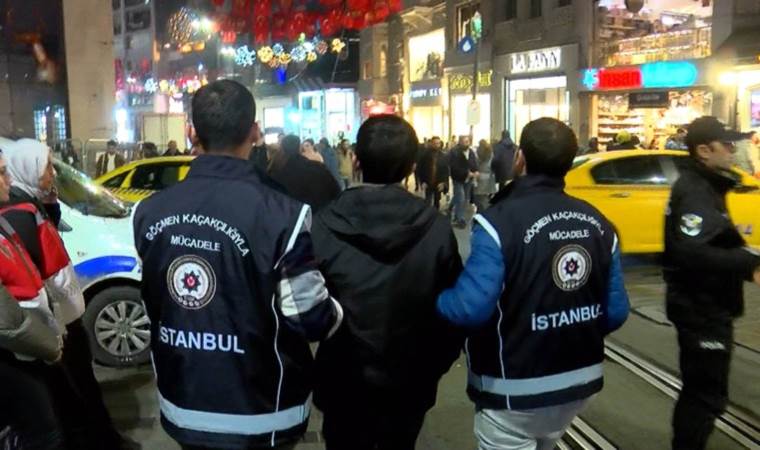 İstanbul'da kaçak göçmenlere evlerini kiralayan 5 şahsa para cezası