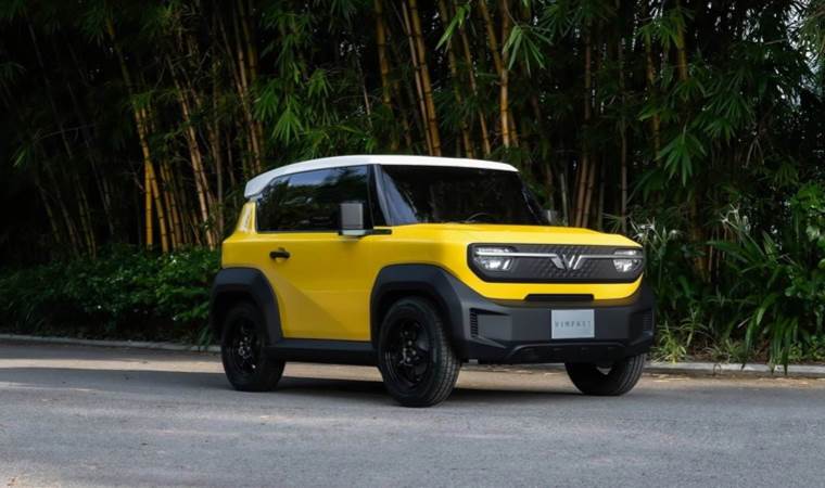 TOGG kardeşi Amerika'ya açılıyor: 20 bin dolarlık SUV ile pazara giriyor