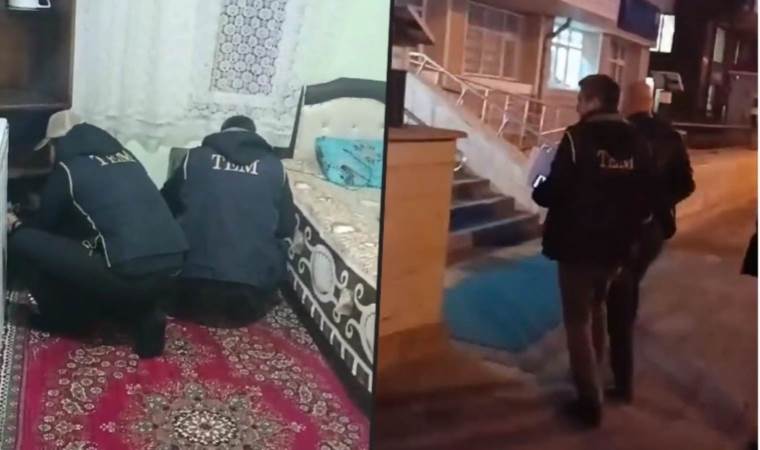 Interpol'ün aradığı IŞİD'li Kırıkkale’de yakalandı