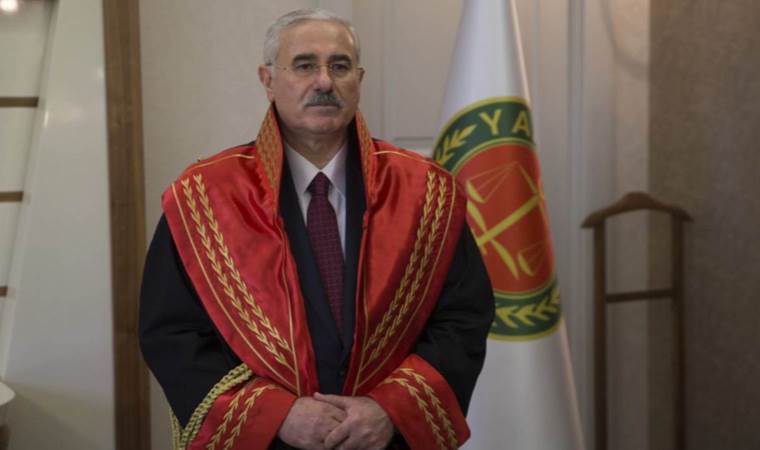 Yargıtay Başkanı Akarca'dan hakim ve savcılara tavsiye: Kararlarınızın kesinliği sizi keyfiliğe yöneltmesin