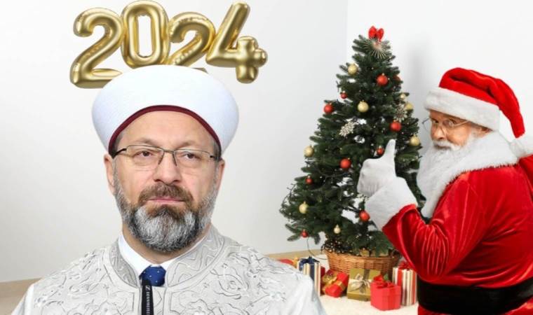 Diyanet, yılın son hutbesinde yılbaşını hedef aldı: Yanlış tutumlardan uzak duralım!