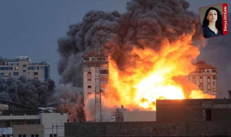 Savaş kadınları vurdu: Filistinli gazeteci Rashed, Gazze'de zorlu koşullarla mücadele eden kadınların yaşadıklarını anlattı