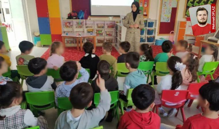Protokolün dışına çıkıldı!