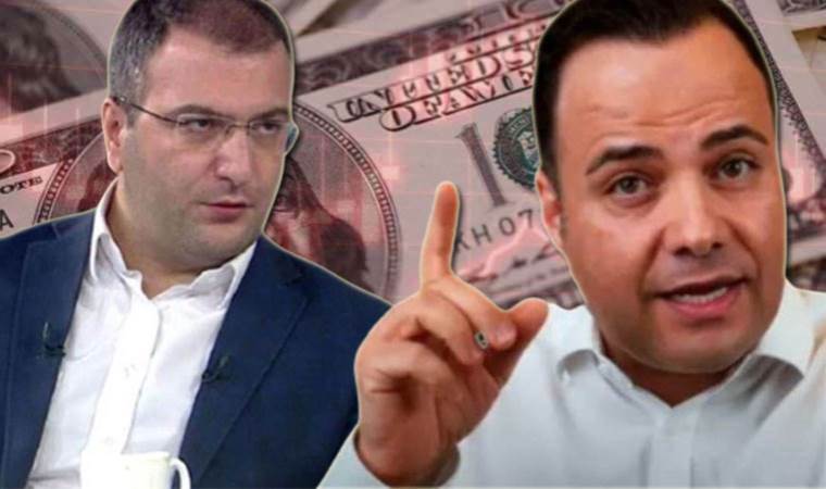 Yandaş Gazeteci Cem Küçük asgari ücretle övündü! Özgür Demirtaş hesabını çürüttü