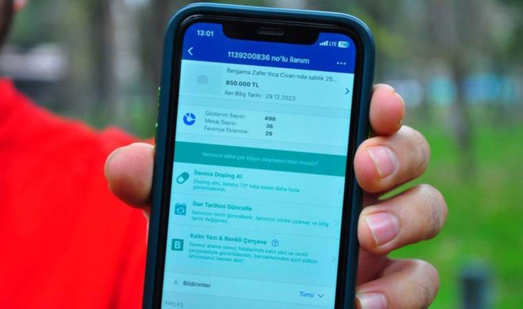 Sahte arsa satışı ilanıyla 'kapora' dolandırıcılığı