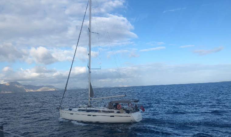 Bodrum açıklarında 84 düzensiz göçmen yakalandı: 3 gözaltı!