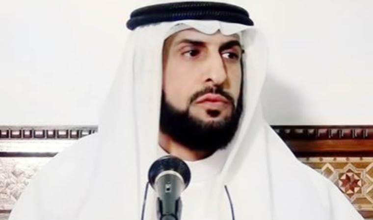 Türkiye'de yaşadığı ortaya çıktı