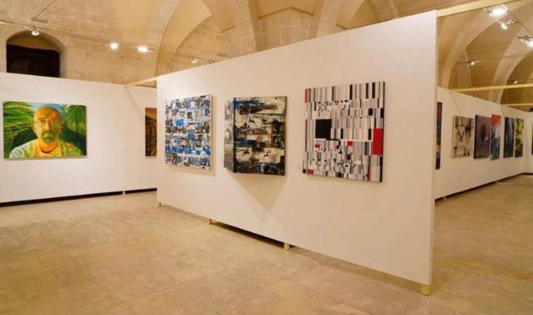 “39. DYO Resim Ödülleri” eserleri İzmir’de