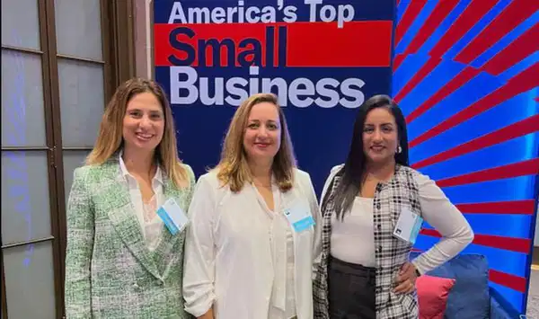 Türk girişimi Manay CPA ABD Ticaret Odası tarafından en başarılı 70 KOBİ arasında gösterildi