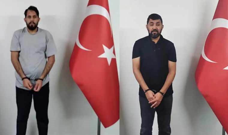 MİT ve Emniyet'ten ortak operasyon: Sinagog ve kiliselere saldırı hazırlığında yakalandılar!