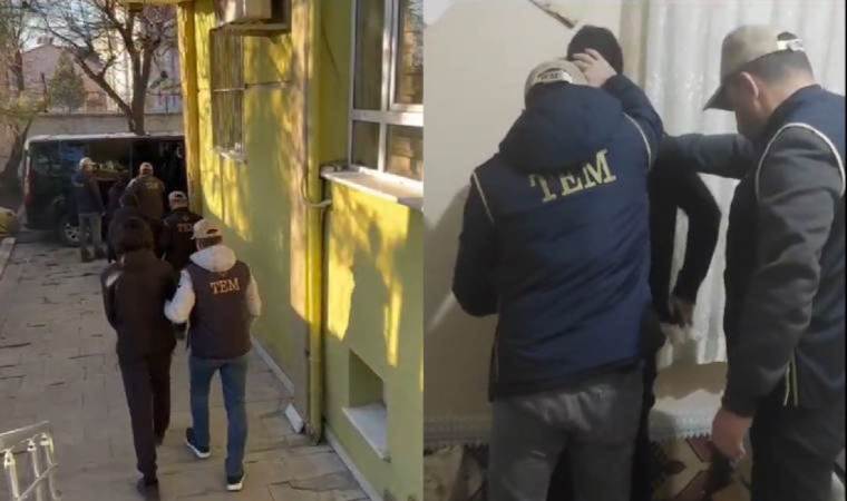 Konya'da IŞİD operasyonu: 4 şüpheli gözaltına alındı!