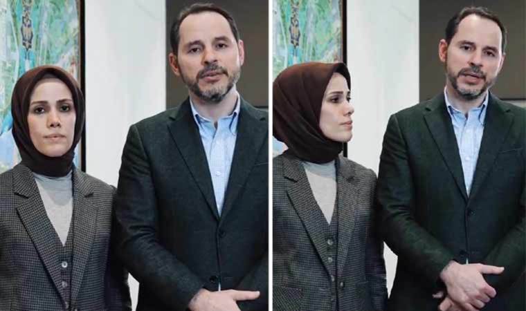 Berat Albayrak 3 yıl sonra ortaya çıktı, kameralardan çağrı yaptı