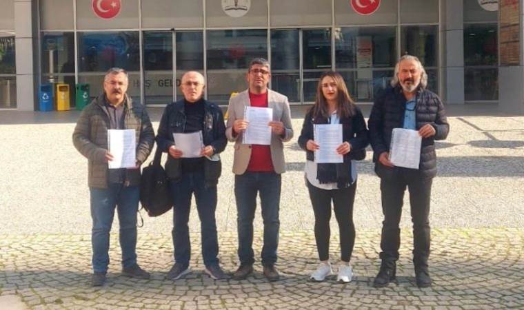 'Esat Oktay Yıldıran' adının okula verilmesi hakkında suç duyurusu