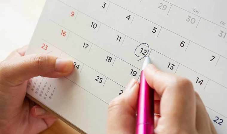 2024 resmi tatil takvimi belli oldu: Ramazan Bayramı tatilinde 'pazartesi' ayrıntısı