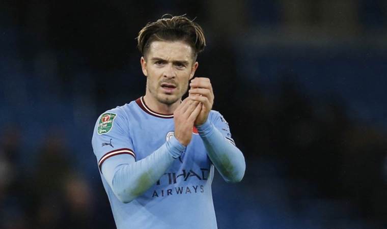 Jack Grealish'e 1 milyon sterlinlik şok!