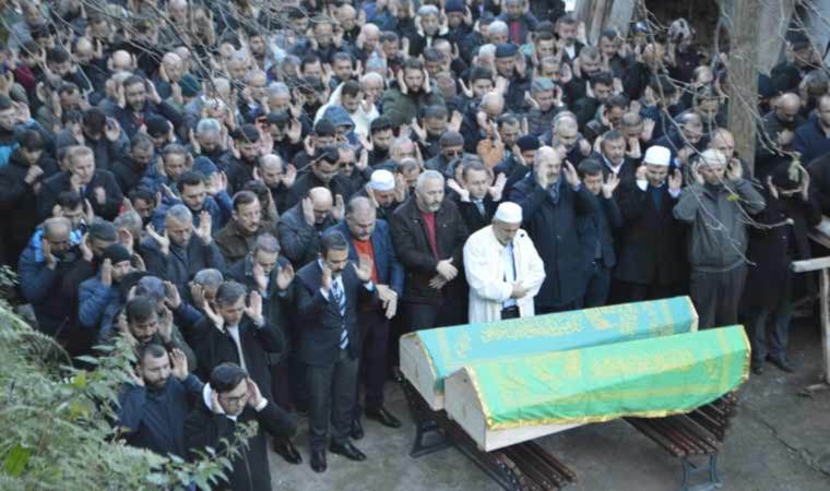 3 gün önce cenazeye geldikleri köylerine bu kez 'kendi cenazeleri' geldi