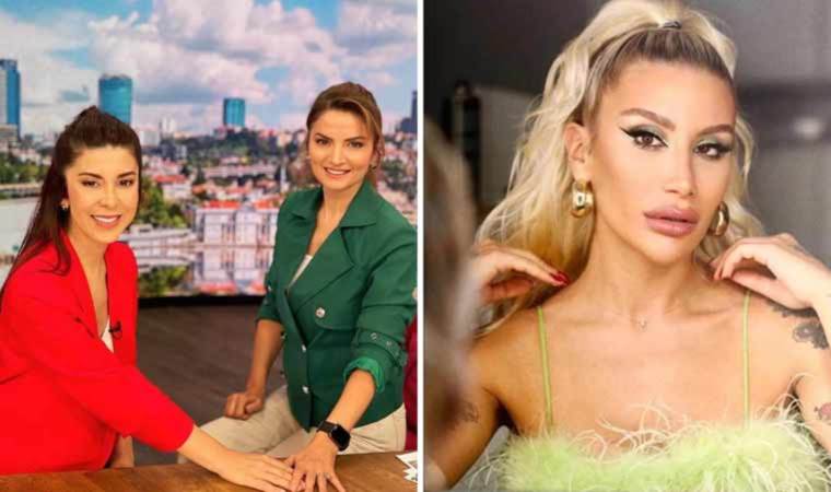 Gülşen Yüksel'in 2. Sayfa'dan ayrılmasının ardından İrem Derici'den olay paylaşım