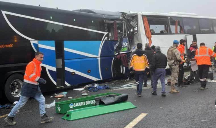 Kuzey Marmara Otoyolu'nda katliam gibi kazada yeni gelişme