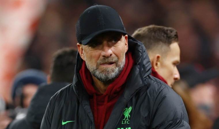 Jürgen Klopp'tan Salah açıklaması: 'Bunu da atlayacağız'