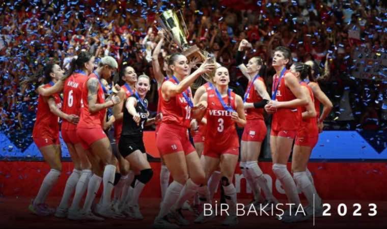 Türkiye'den 2023'ün ilham ve umut veren haberleri