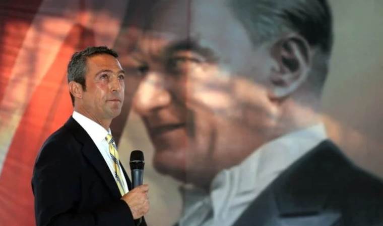 Ali Koç: 'Atatürk yoksa Türkiye de yok, maç da yok!'