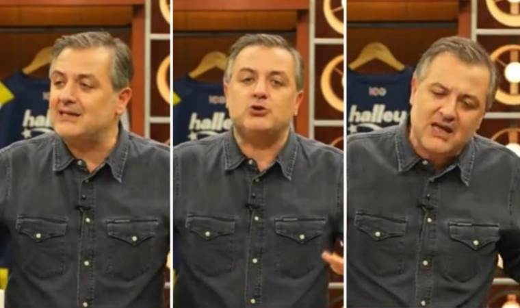 'Sana bu yetkiyi kim verdi lan! Kimsiniz oğlum siz!'