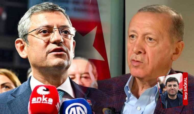 CHP lideri Özgür Özel'den Erdoğan'a sert yanıt: Rüşveti yönetiyorsun