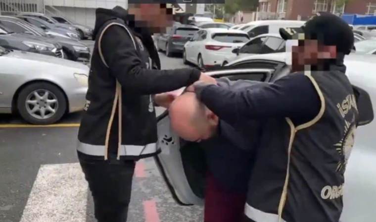 Mavi bültenle aranıyordu...