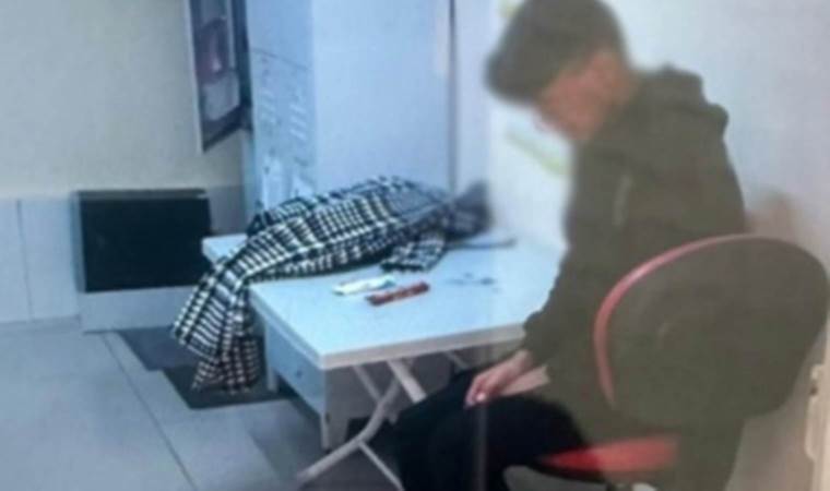 Çikolata için rehin aldılar