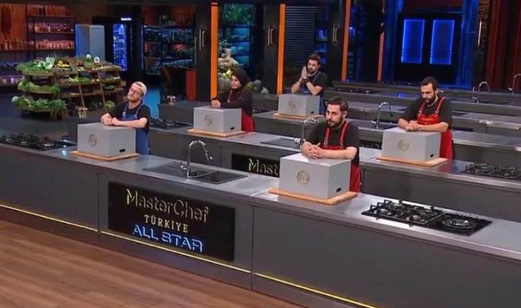 MasterChef All Star'da son eleme adayı belli oldu