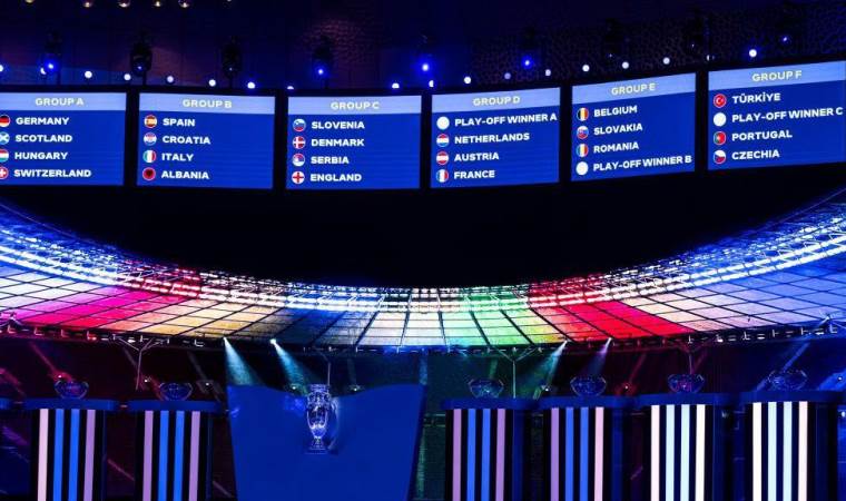 EURO 2024 kura çekimi sırasında yayına yansımıştı: UEFA'dan 'seks sesleri' kararı