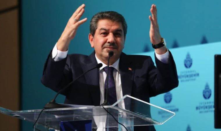 AKP'li Göksu İBB’yi suçladı