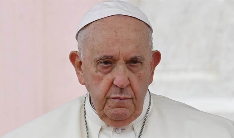 Papa Franciscus: 'Ateşkesin bozulması üzüntü verici'