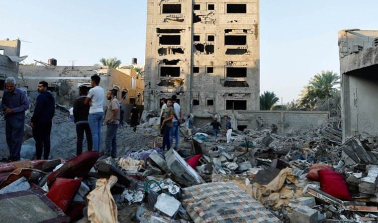 ABD Başkan Yardımcısı: 'Çok fazla masum sivil öldürüldü'