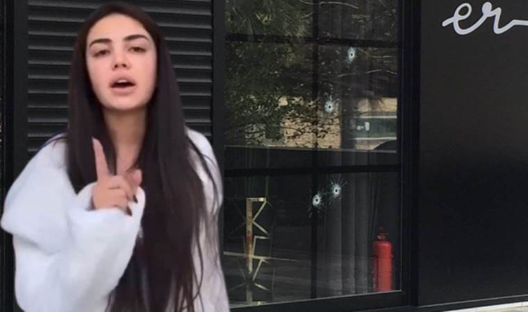 Güzellik merkezi kurşunlanan Ece Ronay'dan açıklama: Bu eylemin kimlere hizmet ettiği aşikar