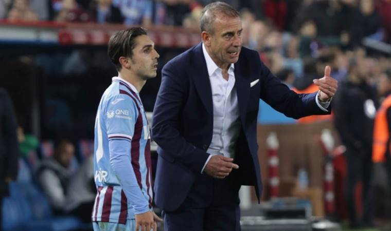 Abdullah Avcı: 'Tadı-tuzu olmayan bir maç oynadık'