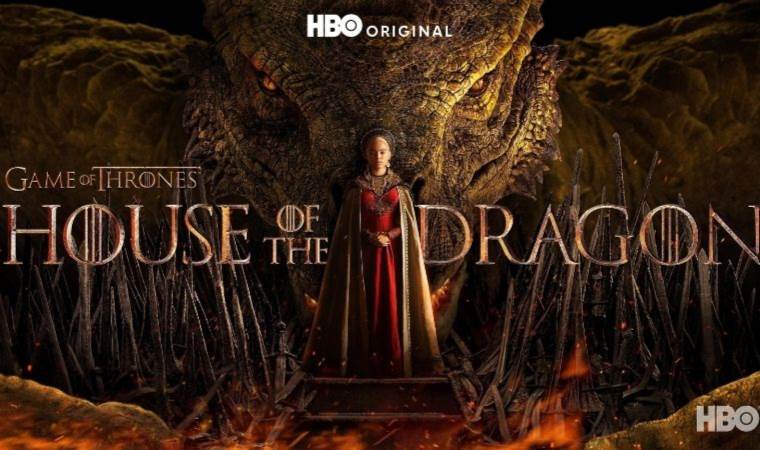 House of the Dragon'dan yeni sezon fragmanı: Targaryen iç savaşı ekranlara yansıyacak...