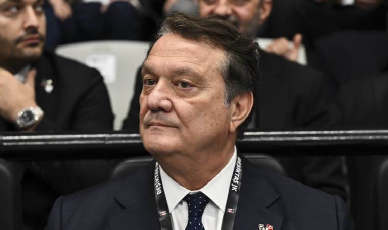 Hasan Arat'tan ilk açıklama: 'Hep birlikte büyük Beşiktaş hedeflerine ulaşacağız'