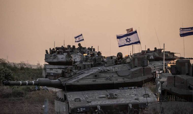 İsrail, Gazze'nin güneyinde kara operasyonu başlattı