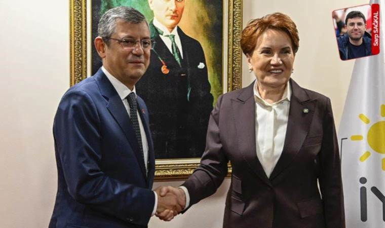 CHP lideri Özgür Özel, İYİ Parti ile işbirliği olasılığını değerlendirdi: İki A planımız var